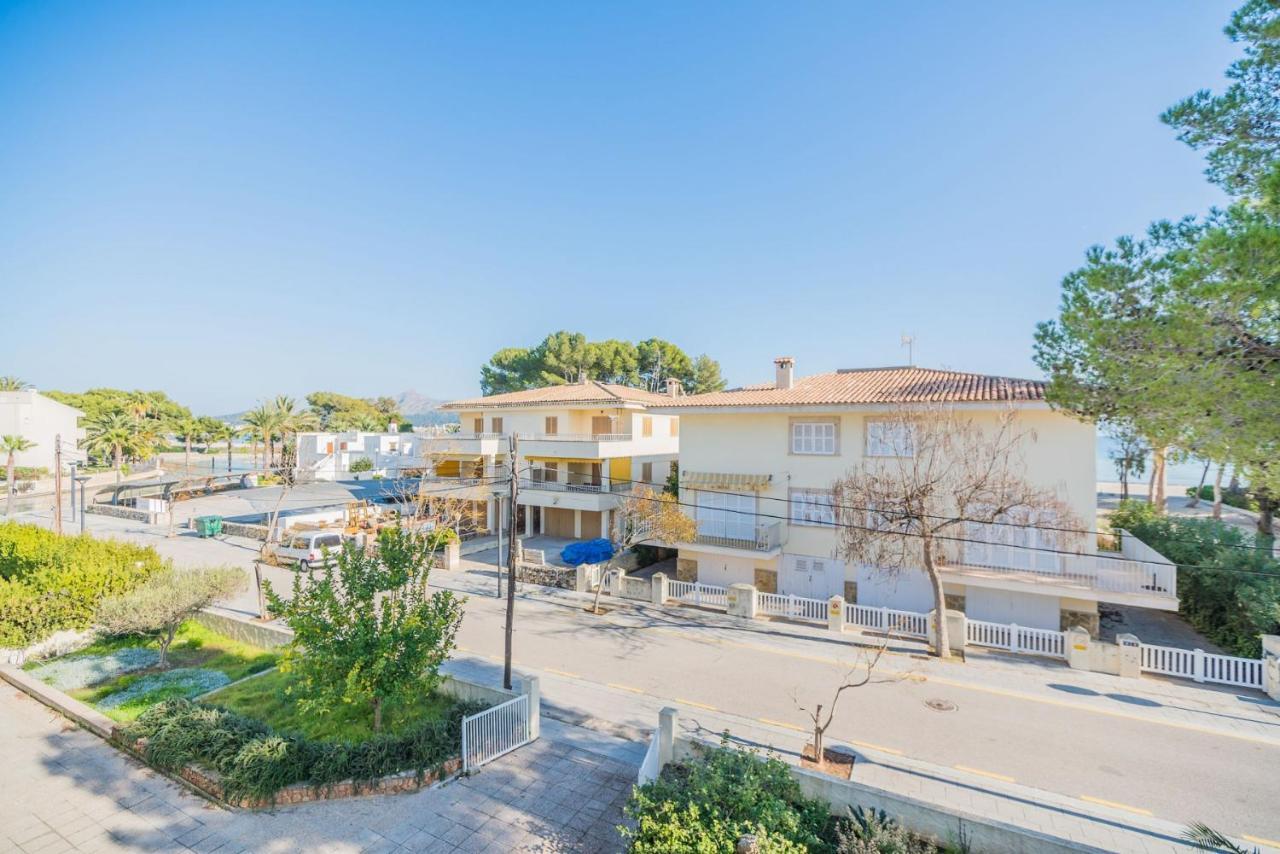 Apartamento Bon Estar Playero Beach En Puerto De Alcudia (Mallorca)