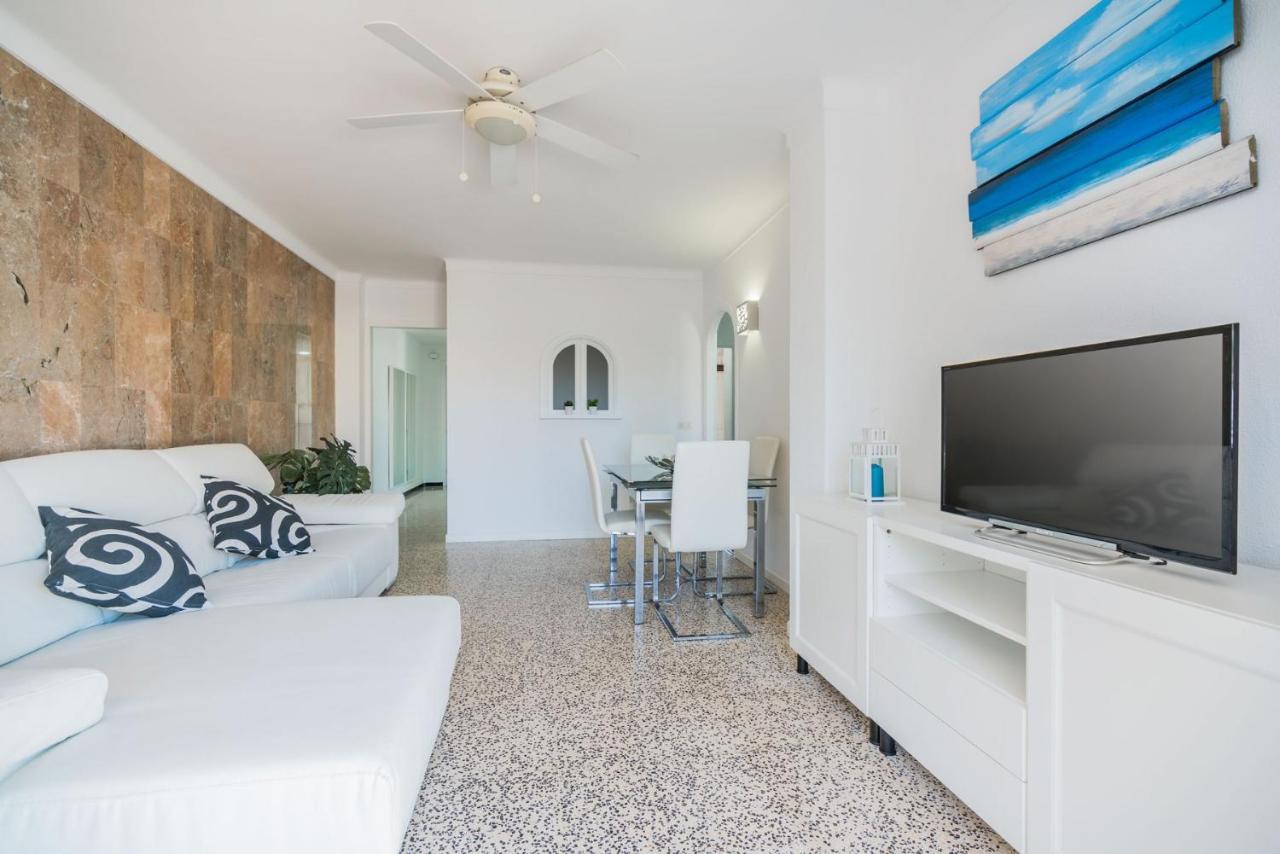 Apartment Apartamento Bon Estar Playero Beach En Puerto De Alcudia (Mallorca)