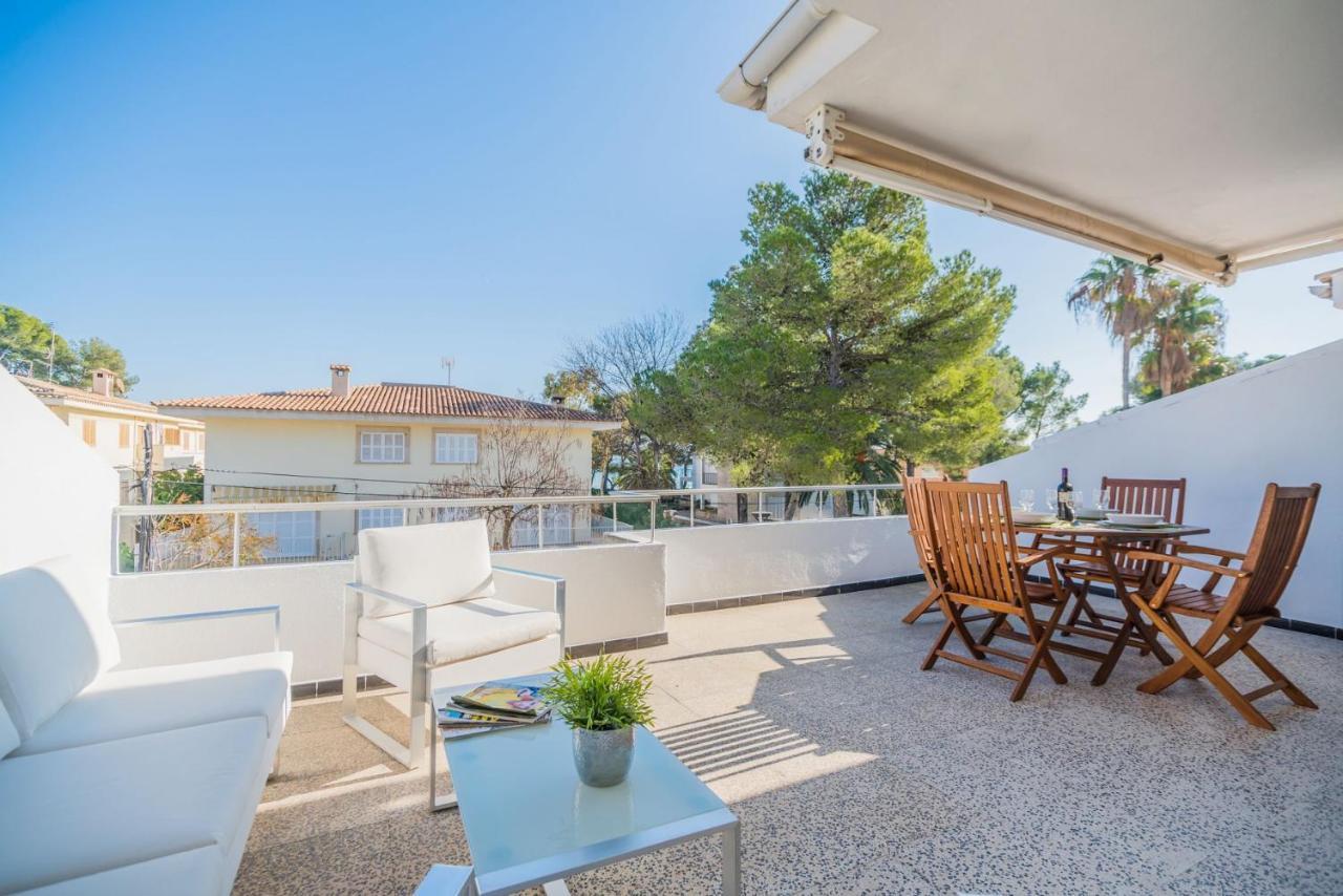 Apartamento Bon Estar Playero Beach En Puerto De Apartment Alcudia (Mallorca)