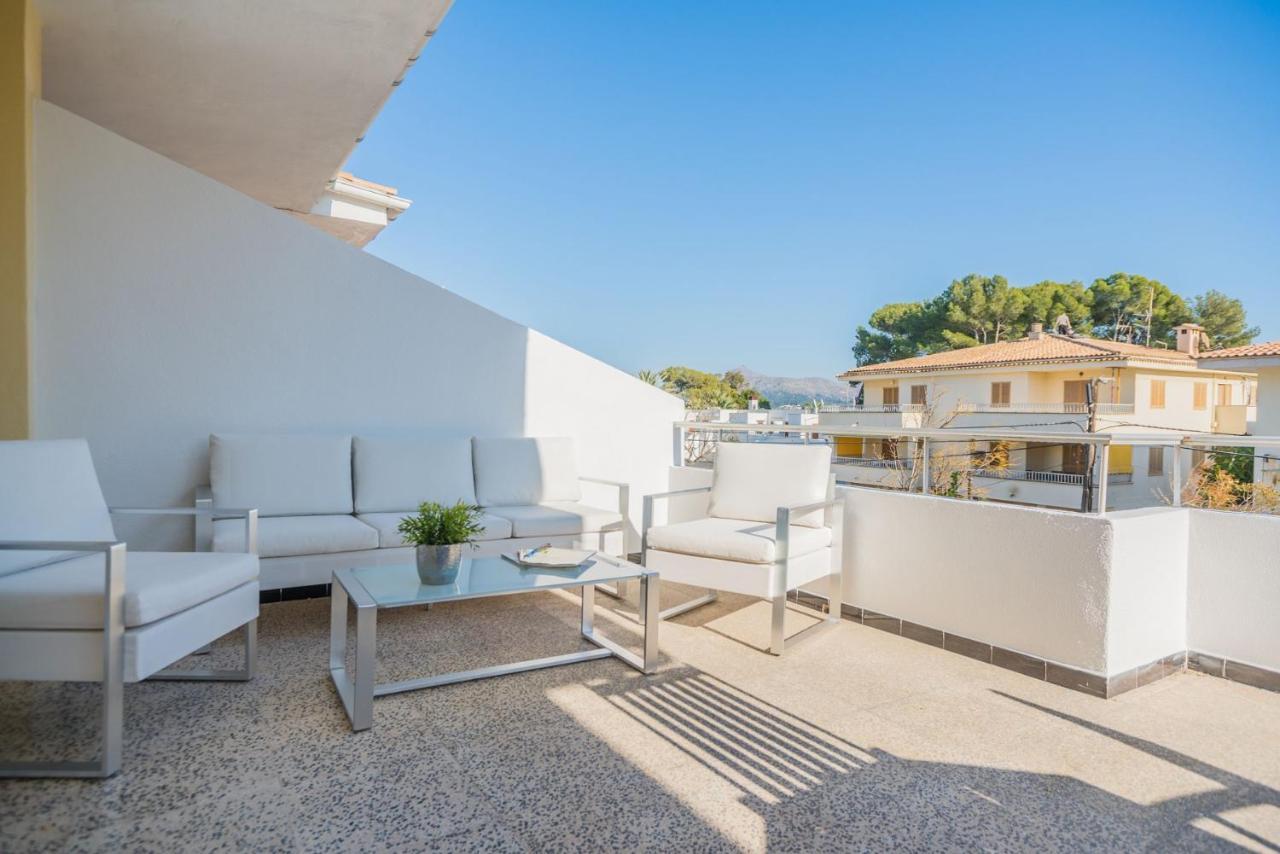 Apartment Apartamento Bon Estar Playero Beach En Puerto De Alcudia (Mallorca)