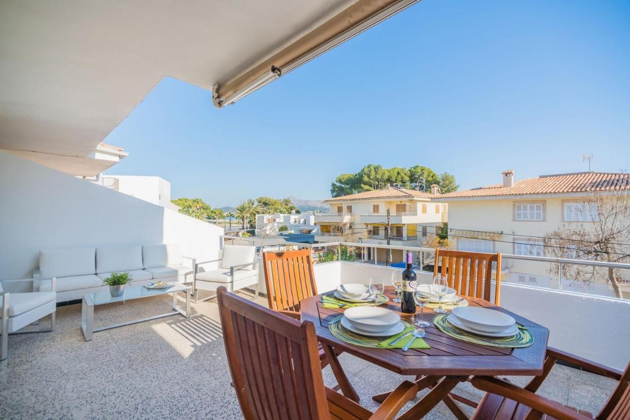 Apartamento Bon Estar Playero Beach En Puerto De Apartment