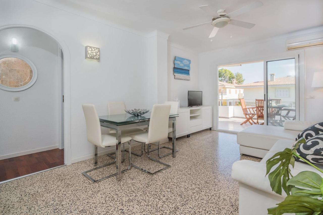 Apartment Apartamento Bon Estar Playero Beach En Puerto De Alcudia (Mallorca)