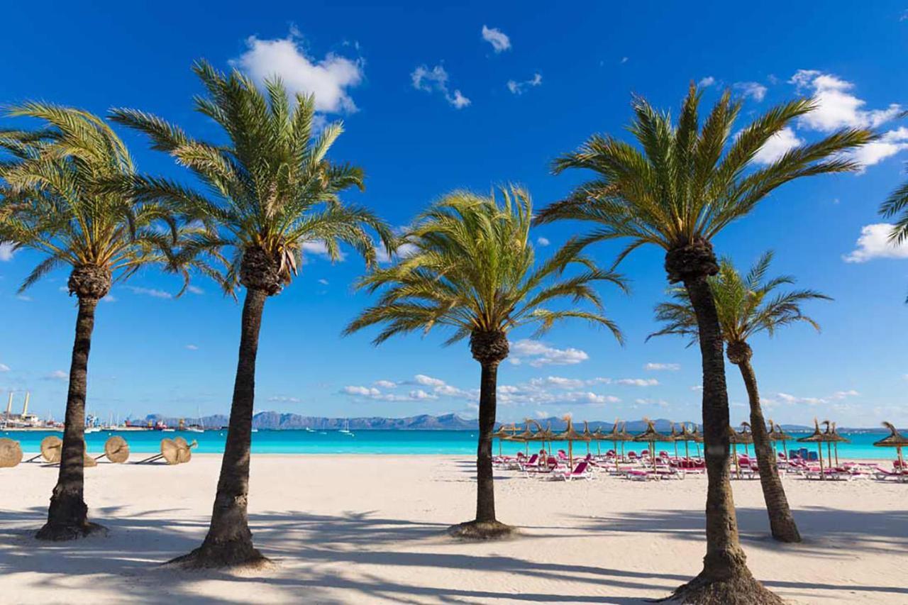 Apartamento Bon Estar Playero Beach En Puerto De Apartment